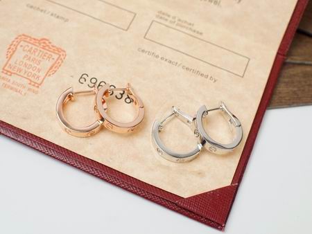 Cartier earring 11lyh89